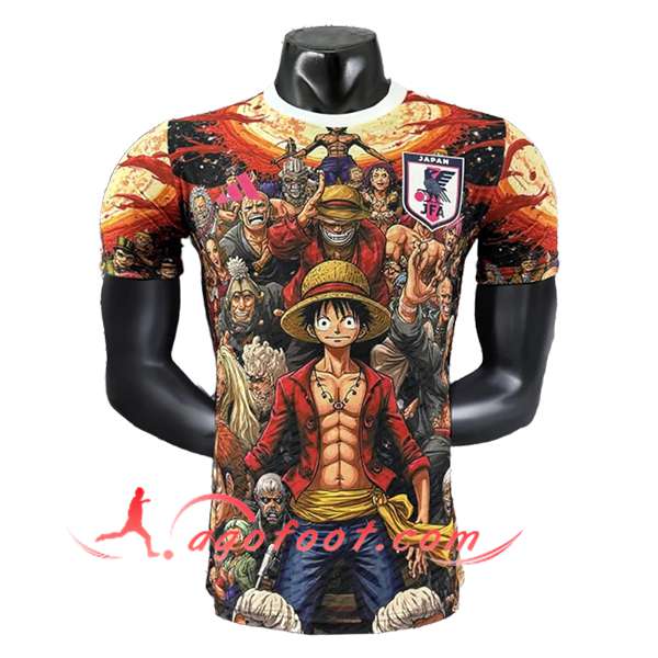 Maillot Equipe Foot Japon Special Edition Jaune 2025/2026