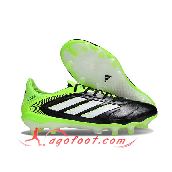 Copa Chaussures de Foot PURE III ELITE FG Vert/Noir/Blanc