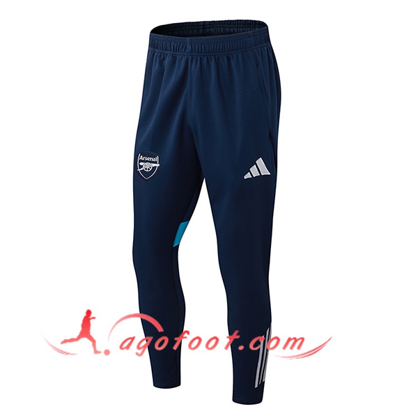 Pantalon Foot Arsenal Bleu 2025/2026