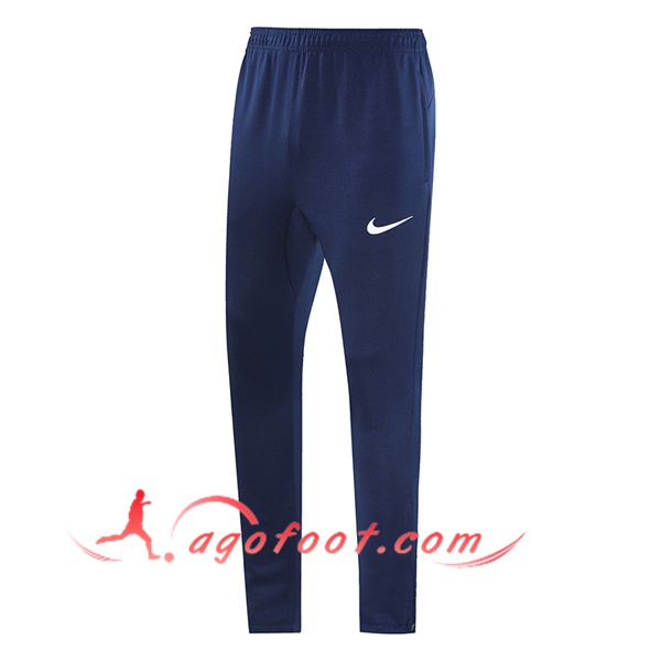 Pantalon Foot PSG Bleu Royal 2025/2026