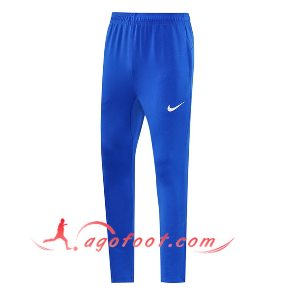 Pantalon Foot Atletico Madrid Bleu 2025/2026