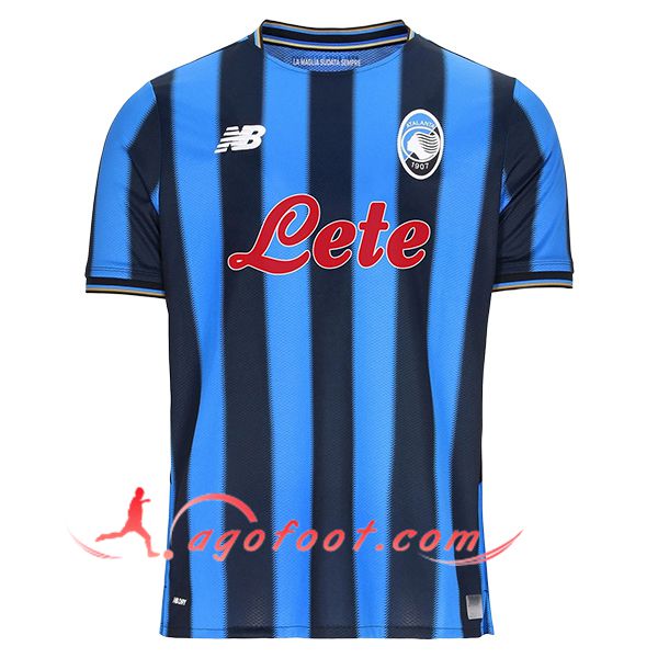 Nouveau Maillot de Foot Atalanta Domicile 2025/2026