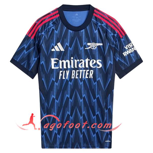 Nouveau Maillot de Foot Arsenal Exterieur 2025/2026
