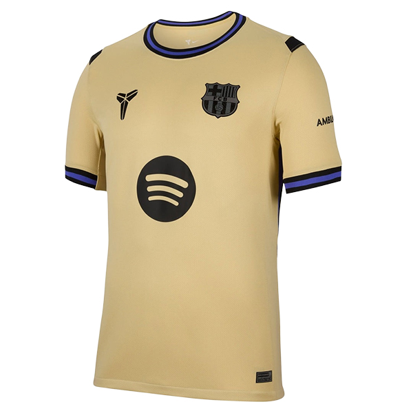 Nouveau Maillot de Foot FC Barcelone Exterieur 2025/2026