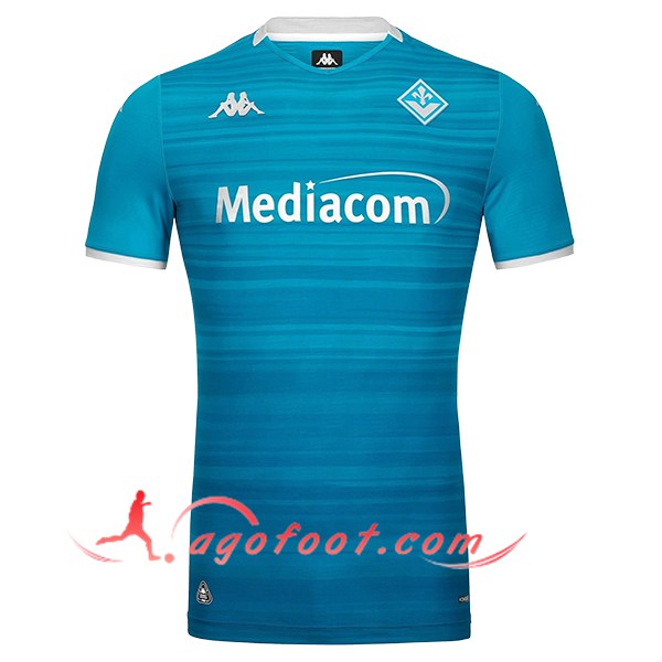 Nouveau Maillot de Foot ACF Fiorentina Third 2025/2026