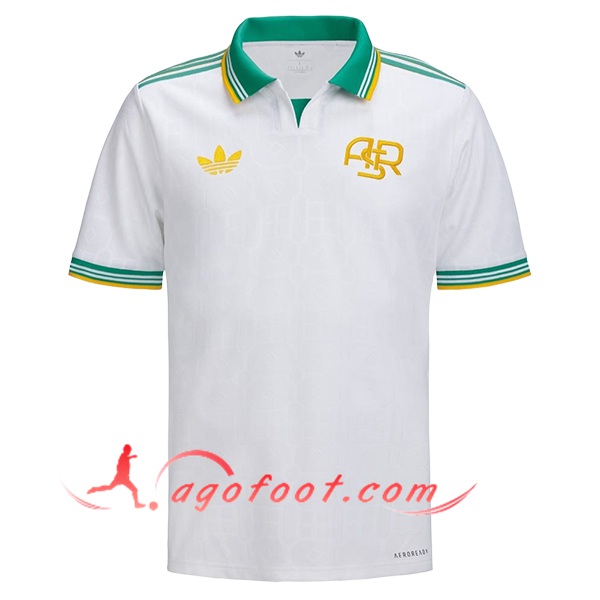 Nouveau Maillot de Foot AS Rome Third 2025/2026