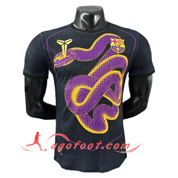Maillot de Foot FC Barcelone Special Edition Noir 2025/2026