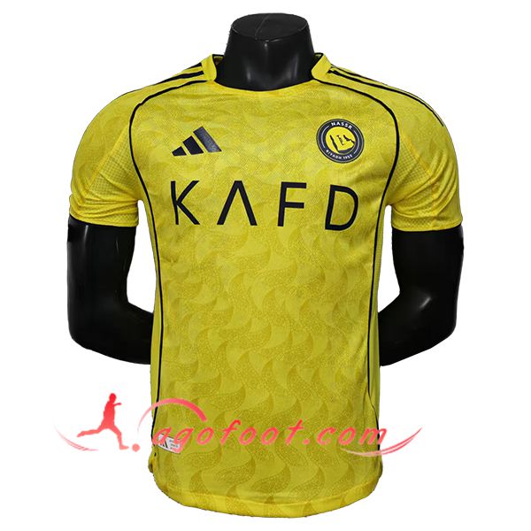 Maillot de Foot Al-Nassr Domicile 2025/2026
