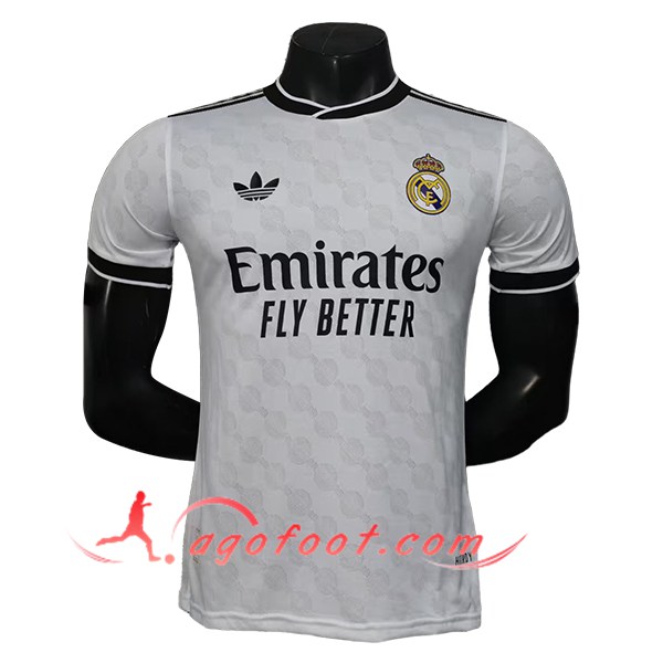 Maillot de Foot Real Madrid Special Edition Blanc 2025/2026