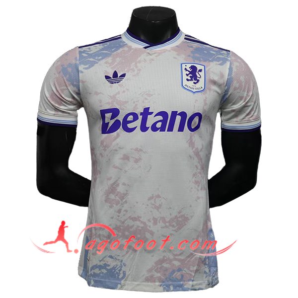 Maillot de Foot Aston Villa Third 2025/2026