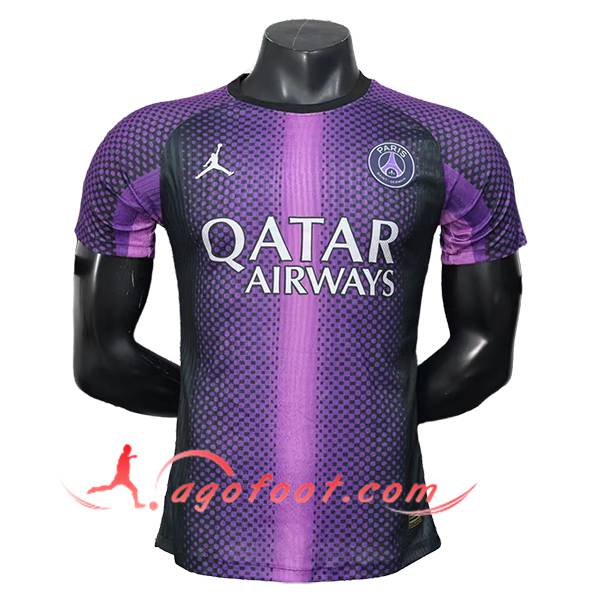 Maillot de Foot PSG Special Edition Pourpre 2025/2026