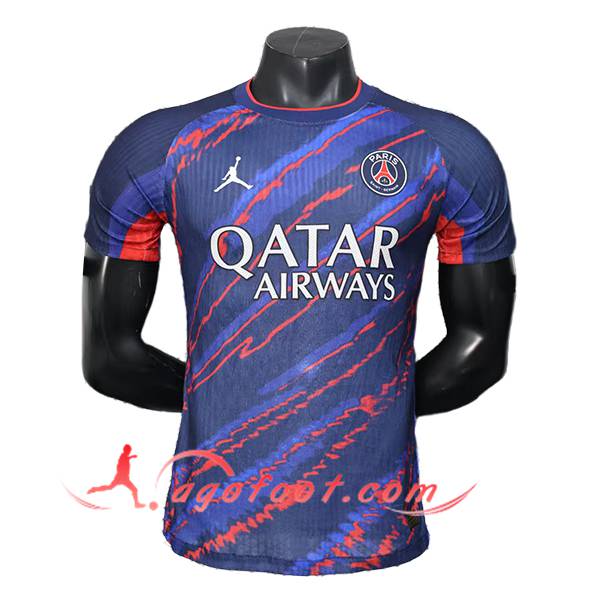 Maillot de Foot PSG Special Edition Bleu 2025/2026