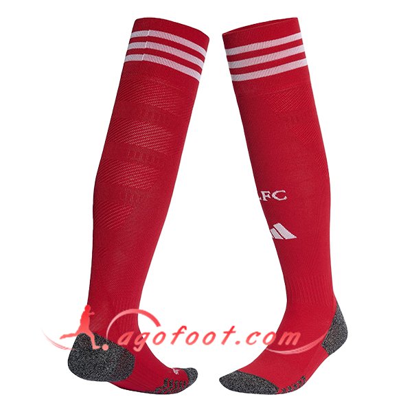Chaussettes de Foot FC Liverpool Domicile 2025/2026