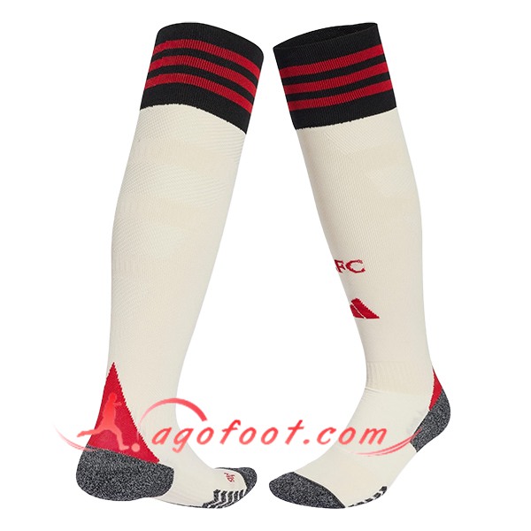 Chaussettes de Foot FC Liverpool Exterieur 2025/2026