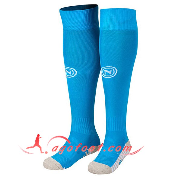 Chaussettes de Foot SSC Naples Domicile 2025/2026