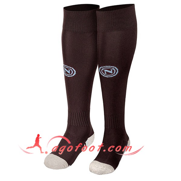 Chaussettes de Foot SSC Naples Third 2025/2026