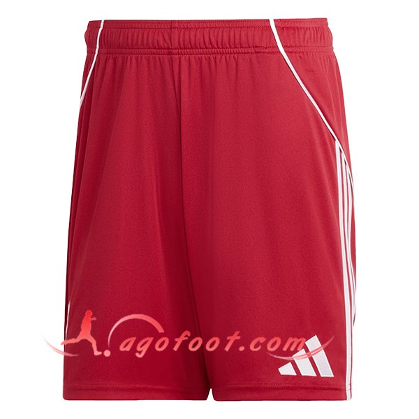 Short de Foot FC Liverpool Domicile 2025/2026