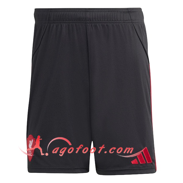 Short de Foot FC Liverpool Exterieur 2025/2026