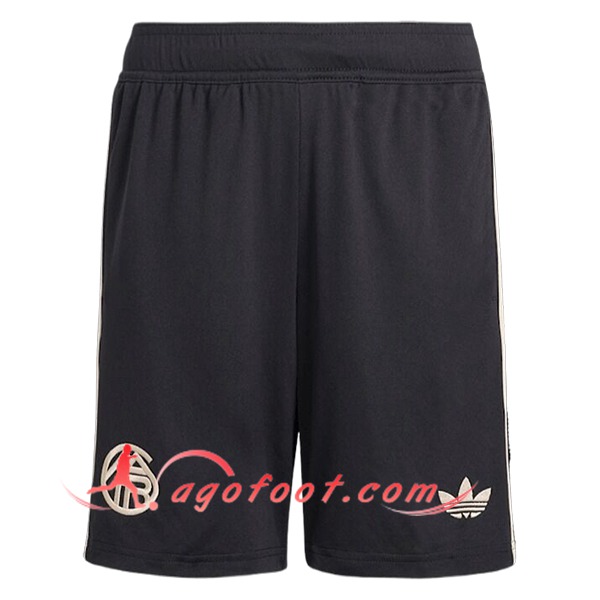 Short de Foot Bayern Munich Champions League 2025/2026