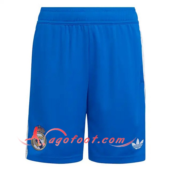 Short de Foot Real Madrid Third 2025/2026