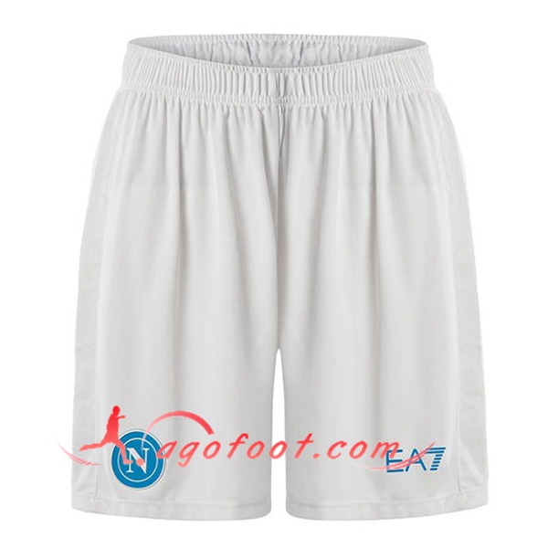 Short de Foot SSC Naples Domicile 2025/2026