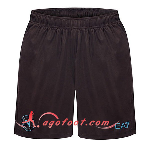 Short de Foot SSC Naples Third 2025/2026