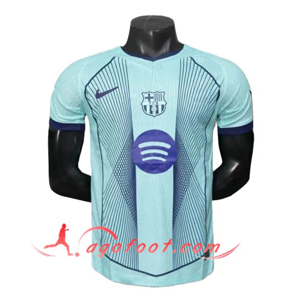 Training T-Shirts FC Barcelone Vert 2025/2026