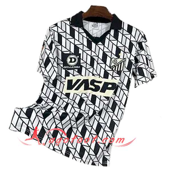 Maillot de Foot Santos Retro Exterieur 1990