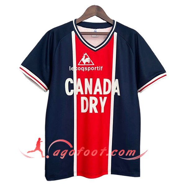 Maillot de Foot PSG Retro Domicile 1974
