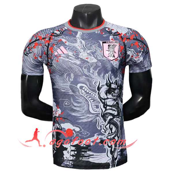 Maillot Equipe Foot Japon Special Edition Gris 2025/2026