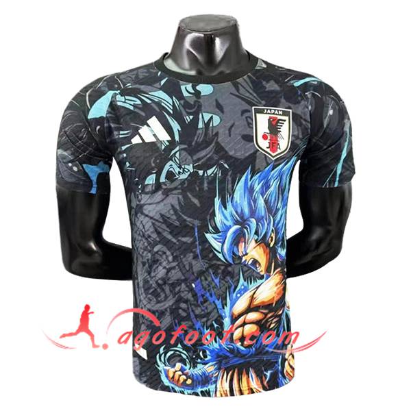 Maillot Equipe Foot Japon Special Edition Noir 2025/2026