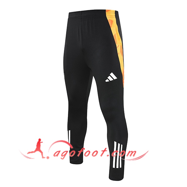 Pantalon Foot Atletico Mineiro Noir/Jaune 2025/2026