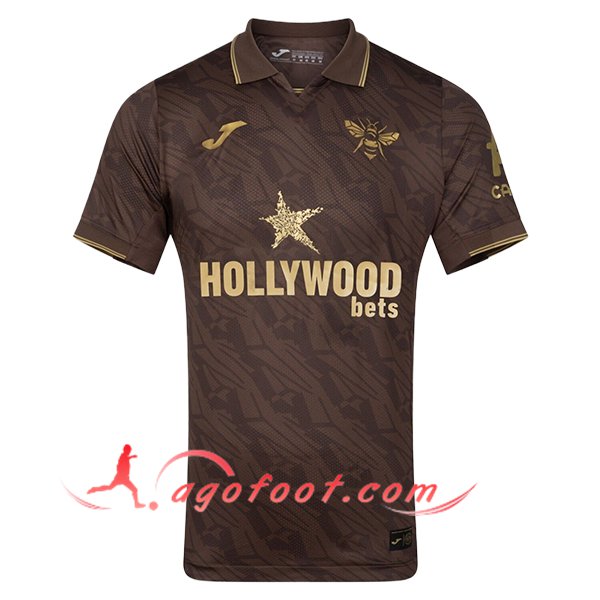 Nouveau Maillot de Foot Brentford Exterieur 2025/2026