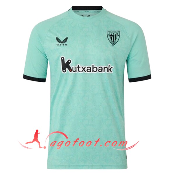 Nouveau Maillot de Foot Athletic Bilbao Third 2025/2026