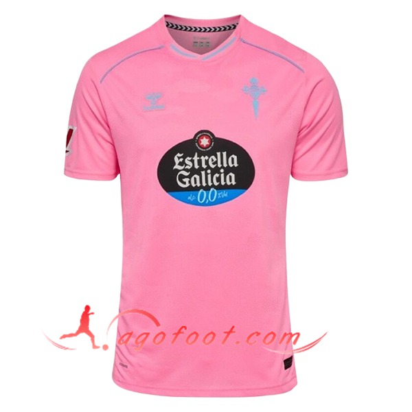 Nouveau Maillot de Foot Celta Vigo Third 2025/2026
