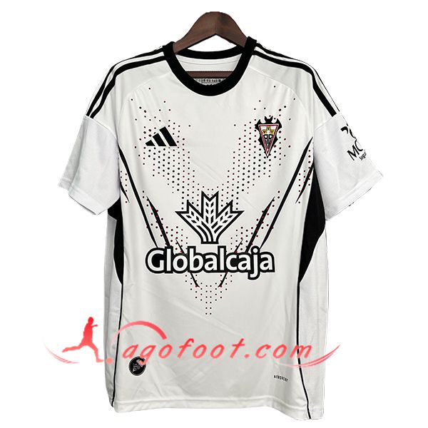 Maillot de Foot Albacete Balompie Domicile 2025/2026