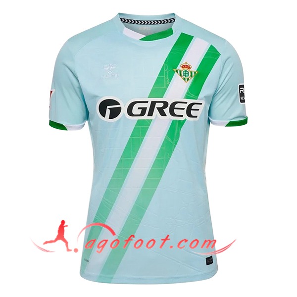 Nouveau Maillot de Foot Real Betis Exterieur 2025/2026