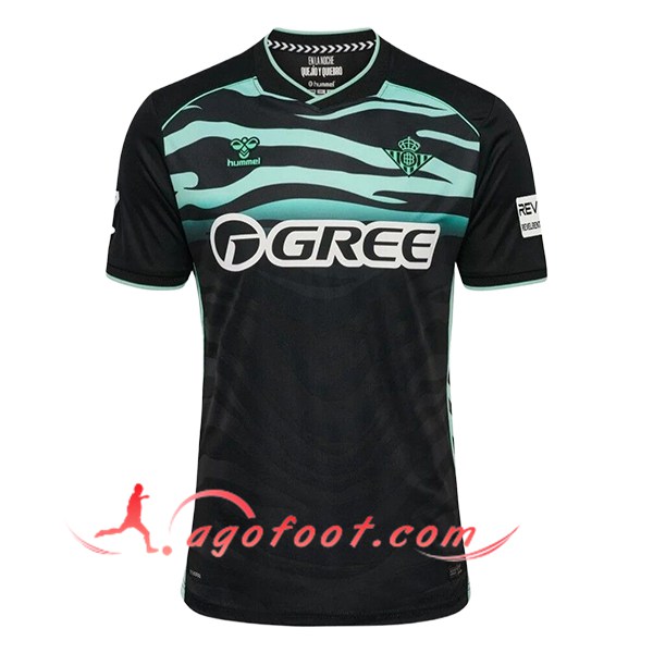 Nouveau Maillot de Foot Real Betis Third 2025/2026