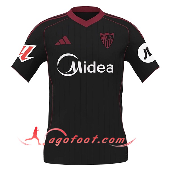Nouveau Maillot de Foot Sevilla FC Third 2025/2026