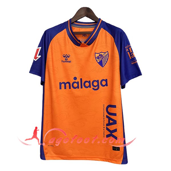 Maillot de Foot Malaga Third 2025/2026
