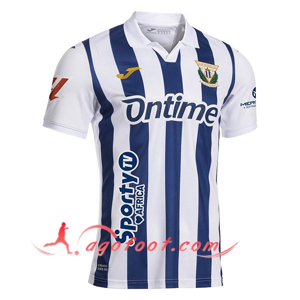 Maillot de Foot CD Leganes Domicile 2025/2026