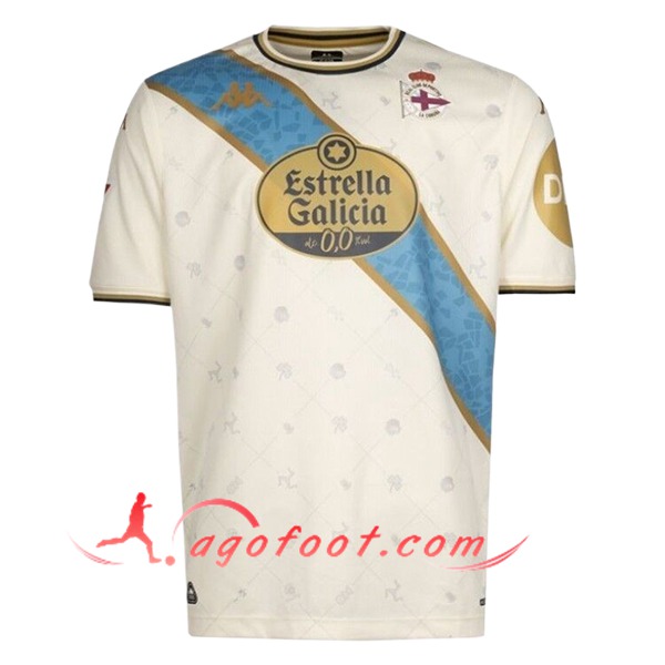 Nouveau Maillot de Foot Deportivo Third 2025/2026