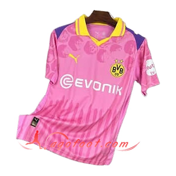 Maillot de Foot Dortmund Special Edition Rose 2025/2026