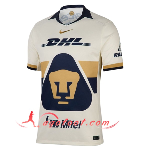 Nouveau Maillot de Foot Pumas UNAM Domicile 2025/2026