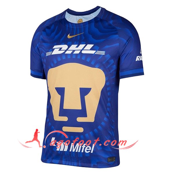 Nouveau Maillot de Foot Pumas UNAM Exterieur 2025/2026