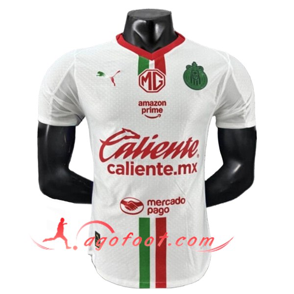 Maillot de Foot Chivas Exterieur 2025/2026