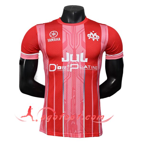 Maillot de Foot Marseille OM Special Edition Rouge 2025/2026
