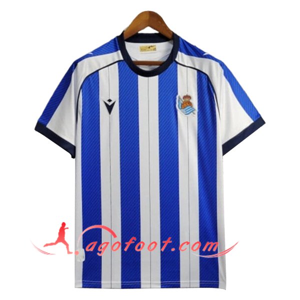 Maillot de Foot Real Sociedad Domicile 2025/2026