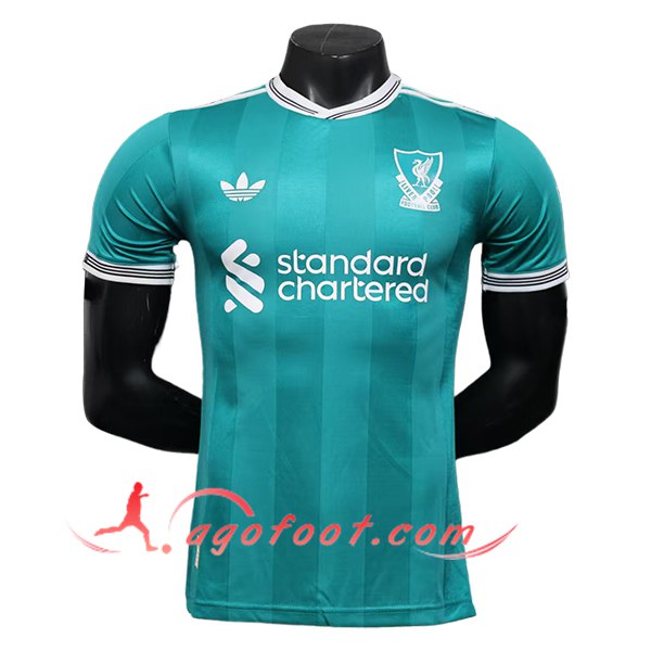 Maillot de Foot FC Liverpool Third 2025/2026