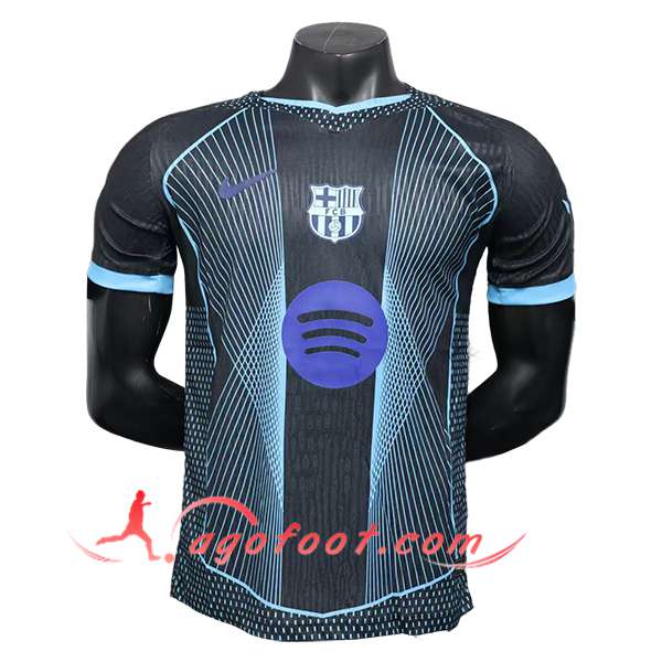 Maillot de Foot FC Barcelone Special Edition Noir 2025/2026